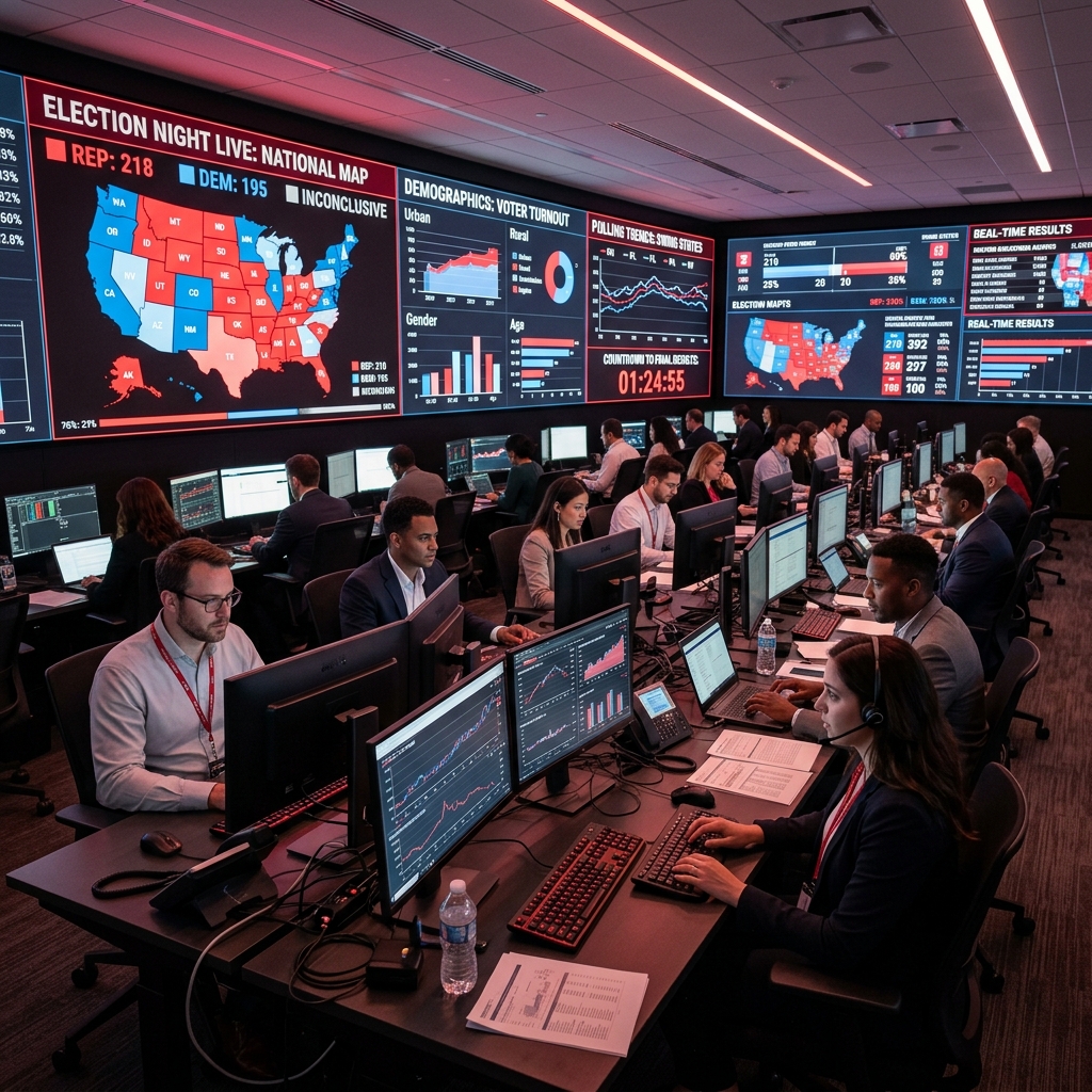 Political War Room